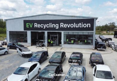 EV Recycling Revolution No One Talks About How Used Parts Are Quietly Powering the EV Transition
