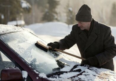 Winter Car Care: Protecting Your Vehicle from Road Salt and Cold Weather