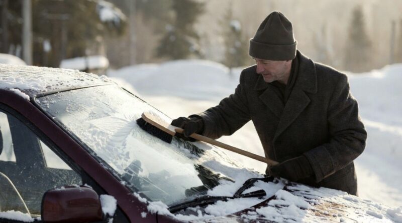 Winter Car Care: Protecting Your Vehicle from Road Salt and Cold Weather