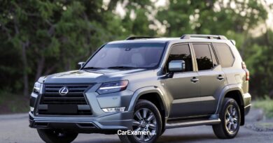 Lexus GX Model Problems Common Issues and Repair Costs