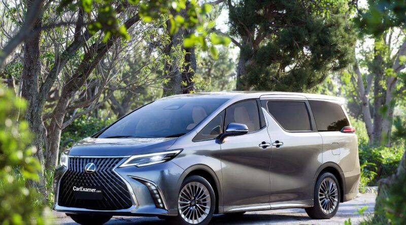 Lexus LM Model Problems Common Issues and Repair Costs