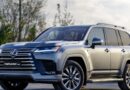 Lexus LX Model Problems Common Issues and Repair Costs