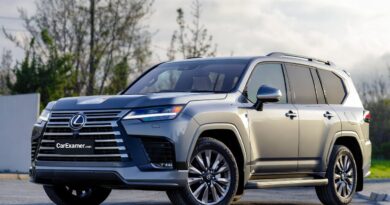 Lexus LX Model Problems Common Issues and Repair Costs