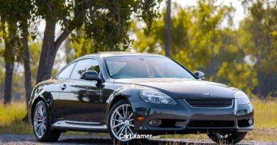 Lexus SC Models Problems Common Issues and Repair Costs