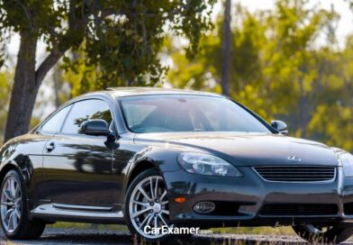 Lexus SC Models Problems Common Issues and Repair Costs