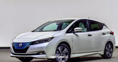 Nissan Unveils Third Generation Leaf in Sunderland Plant