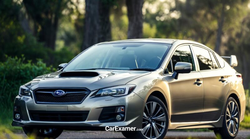 Subaru Impreza Problems Common Issues and Repair Costs