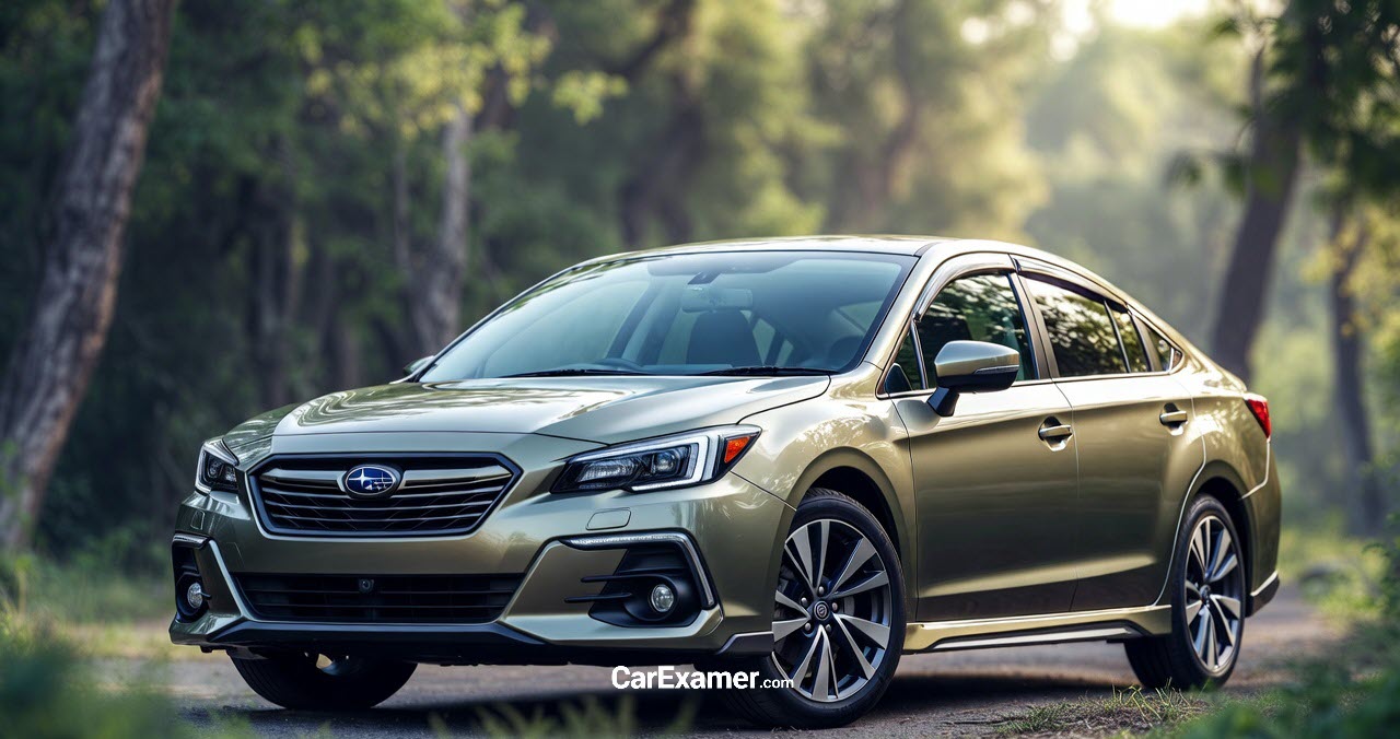 COMMON PROBLEMS WITH 2003 SUBARU LEGACY visual data 6