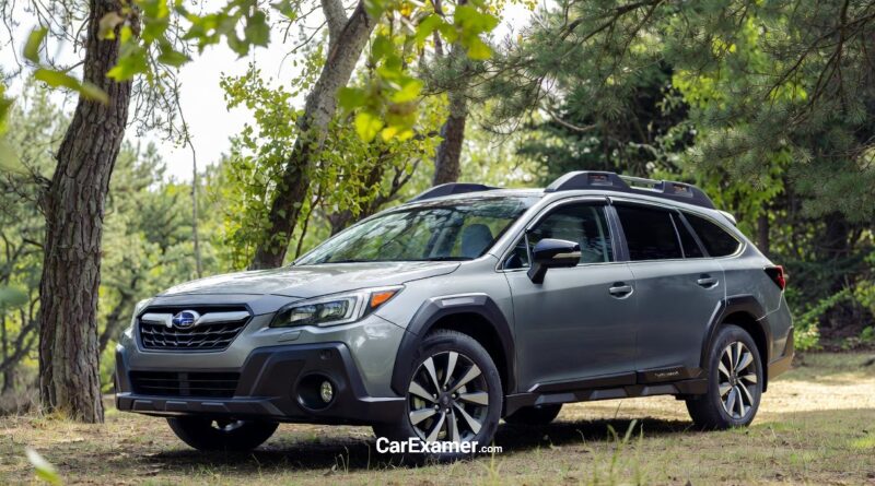 Subaru Outback Problems Common Issues and Repair Costs