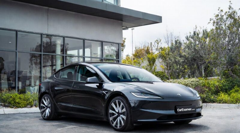 Tesla Launches Low Cost Model 3 Variant in Europe