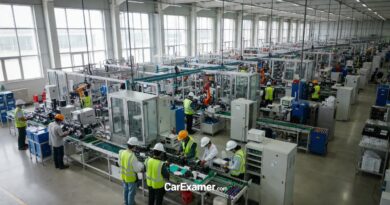 Toyota and Honda Turn India Into a Car Production Hub