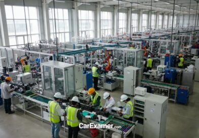 Toyota and Honda Turn India Into a Car Production Hub