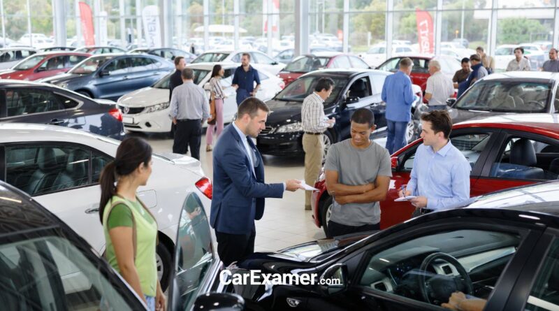 UK Car Buying Habits Explained Who Buys Cars and How Often