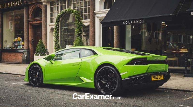 Why a Supercar Inspection Is Essential Before Buying