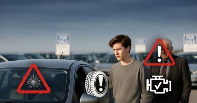 The Common First Car Mistakes Every New Driver Makes