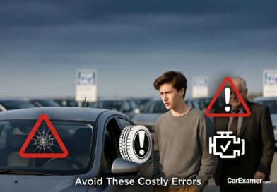 The Common First Car Mistakes Every New Driver Makes