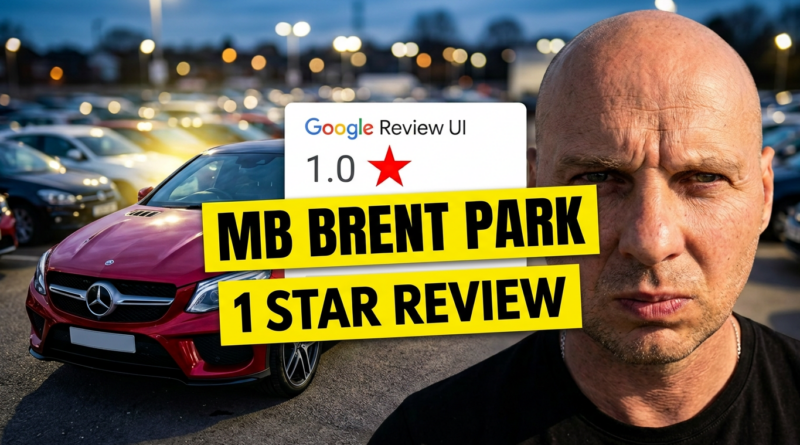 how inspector leaves 1 review about dealership