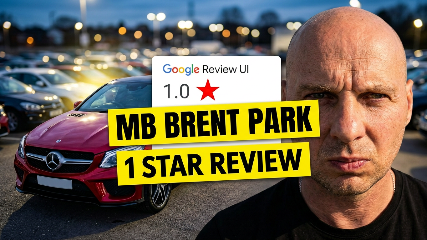 MB Brent Park Deserves a 1-Star Review: What Actually Happened
