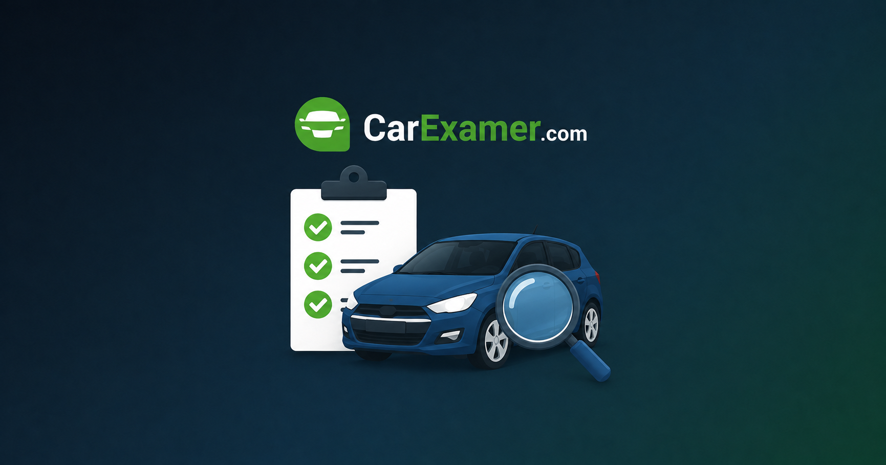 CarExamer | Pre Purchase Used Car Checks & Buyer Services