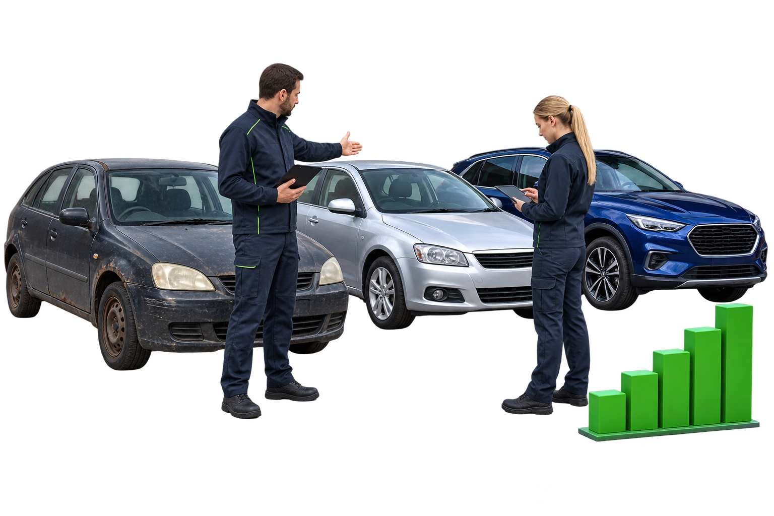 Car Market Health Index