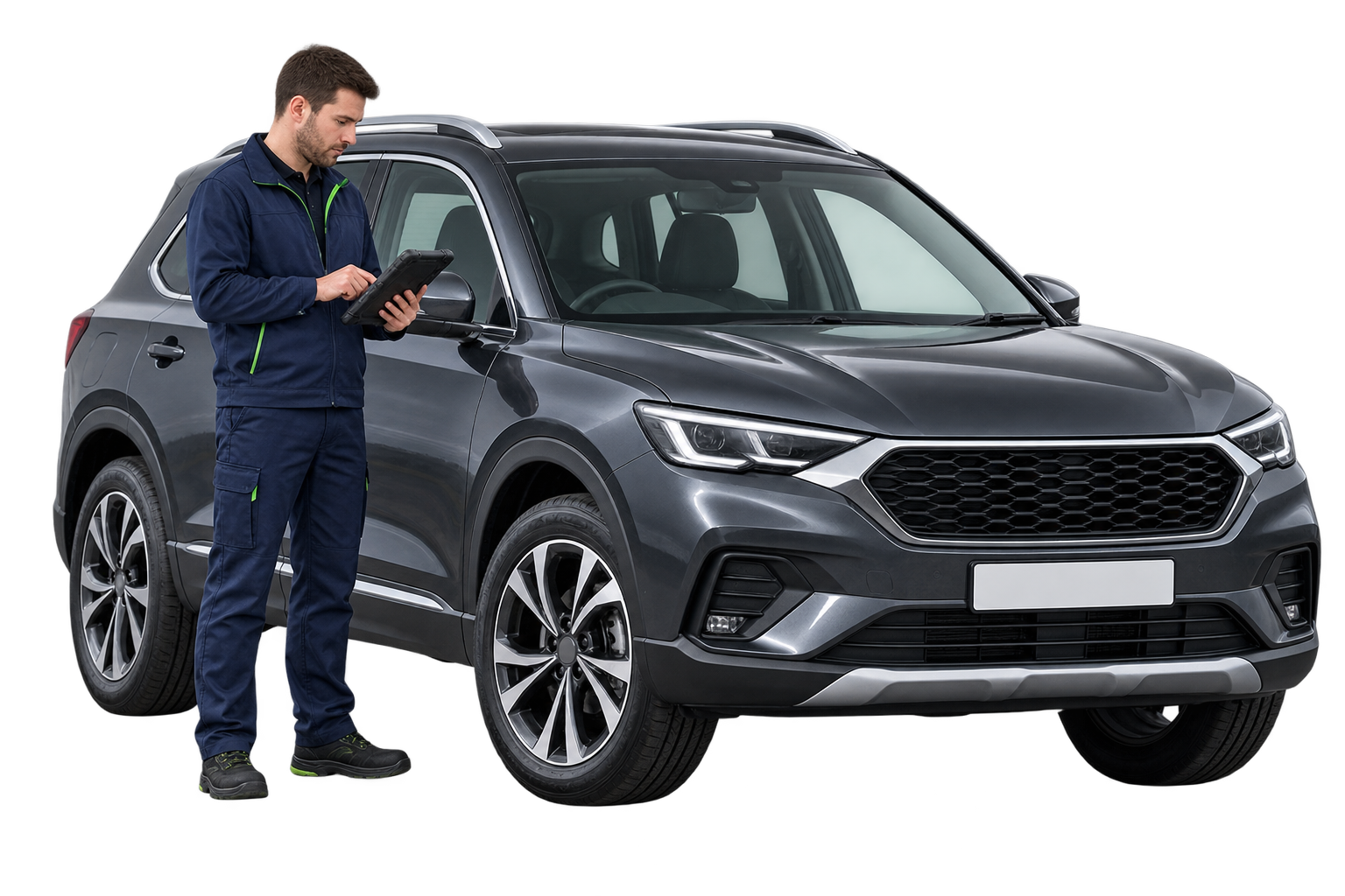 Vehicle Recall Check