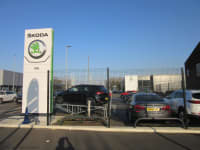 RRG Skoda Bolton logo