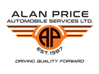 Alan Price Automobile Services logo