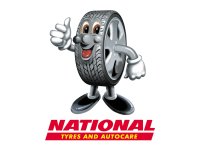 National Tyres and Autocare logo