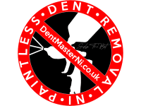 Dent Master NI logo
