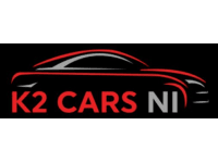K2 Cars NI logo