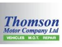Thomson Motor Company Ltd logo