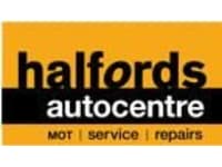 Halfords Autocentre logo