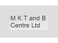 M K T & B Centre logo