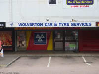 Wolverton Car & Tyre Services Ltd logo