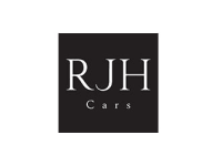 RJH Cars logo