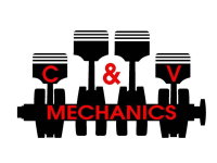 C & V Mechanics logo
