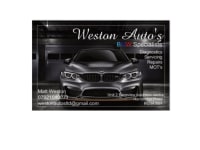 Weston Autos Ltd logo