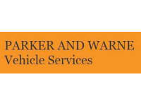 Parker & Warne Vehicle Services logo