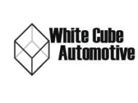 White Cube Automotive logo