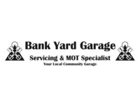 Bank Yard Garage logo