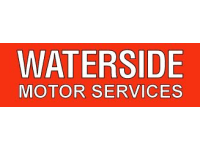 Waterside Motor Services logo