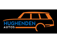 Hughenden Autos logo