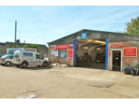 Sawston Motor Co logo