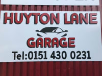 Huyton Lane Garage logo