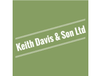 The Keith Davis Citroen Specialist logo