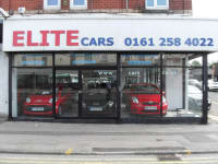 Elite Cars logo