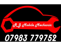 RJ Mobile Mechanics MK logo