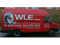 W.L.E Ltd logo