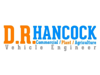 D R Hancock Vehicle Engineers logo