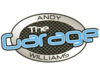 Andy Williams The Garage logo
